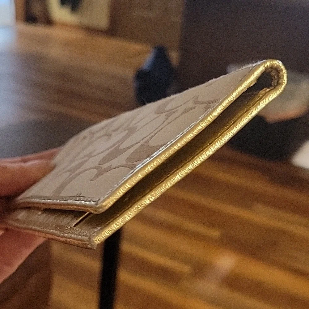 Coach Checkbook Wallet - Picture 2 of 10